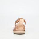 Butterfly Classics Chrissy 3 Wedge - Rose Gold