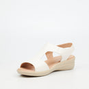 Butterfly Classics Chrissy 3 Wedge - White
