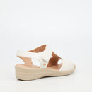 Butterfly Classics Chrissy 3 Wedge - White