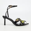 Miss Black Chrysalis 1 Heel - Black footwear Miss Black