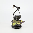 Miss Black Chrysalis 1 Heel - Black footwear Miss Black