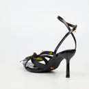 Miss Black Chrysalis 1 Heel - Black footwear Miss Black
