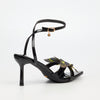 Miss Black Chrysalis 1 Heel - Black footwear Miss Black