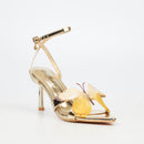Miss Black Chrysalis 1 Heel - Gold footwear Miss Black