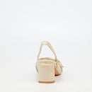Butterfly Feet Chrystie 1 Heel - Beige
