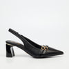 Butterfly Feet Chrystie 1 Heel - Black