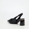 Butterfly Feet Chrystie 1 Heel - Black