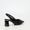 Butterfly Feet Chrystie 1 Heel - Black
