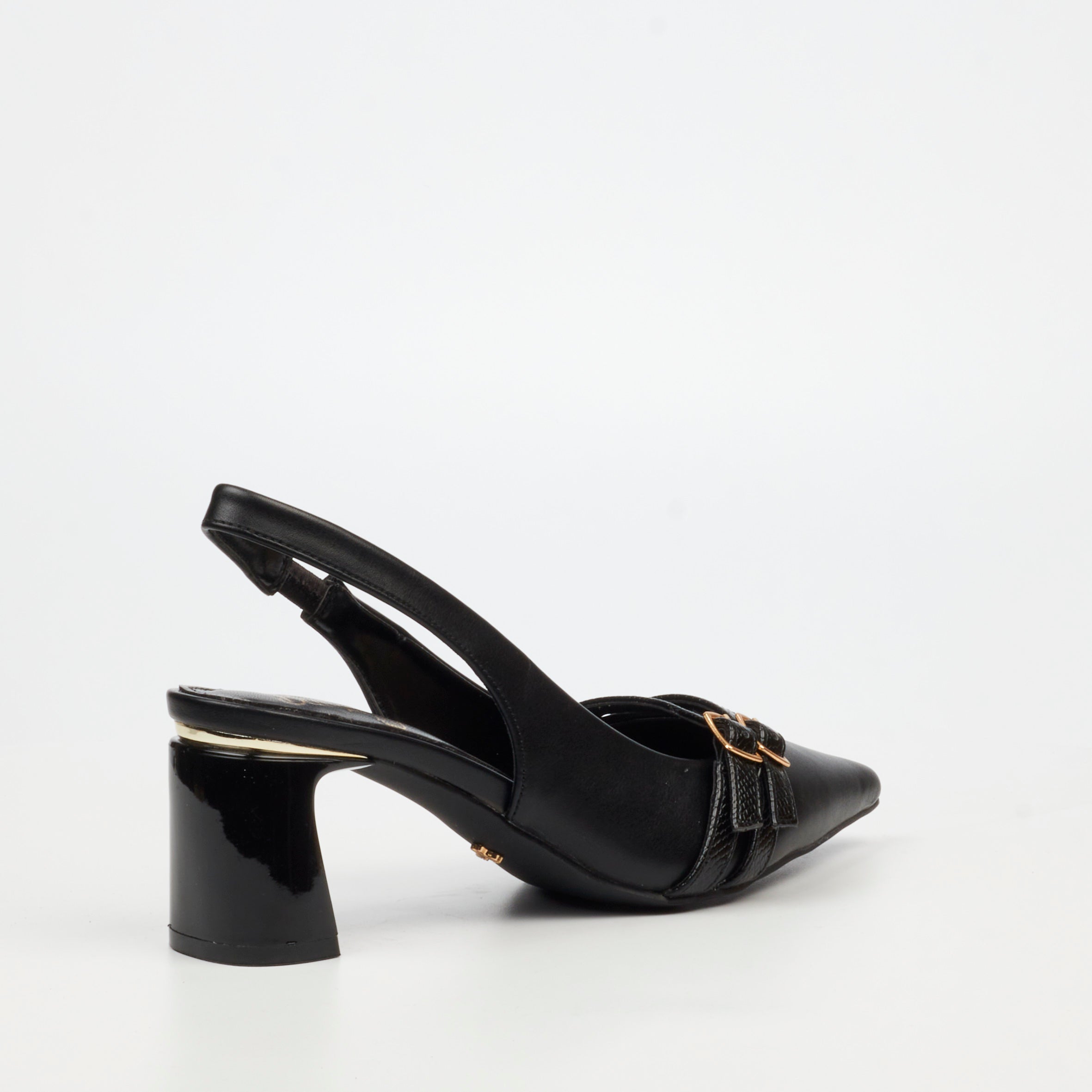 Butterfly Feet Chrystie 1 Heel - Black footwear Butterfly Feet