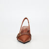 Butterfly Feet Chrystie 1 Heel - Chocolate