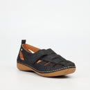 Butterfly Classics Cindi 3 Pump - Black footwear Butterfly Classics