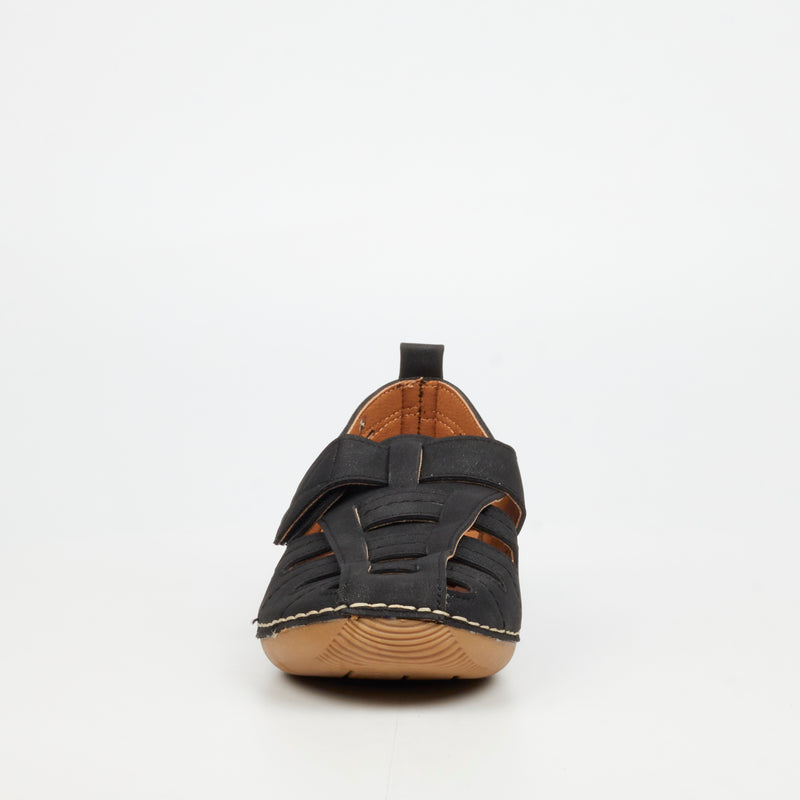 Butterfly Classics Cindi 3 Pump - Black footwear Butterfly Classics