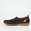 Butterfly Classics Cindi 3 Pump - Black footwear Butterfly Classics