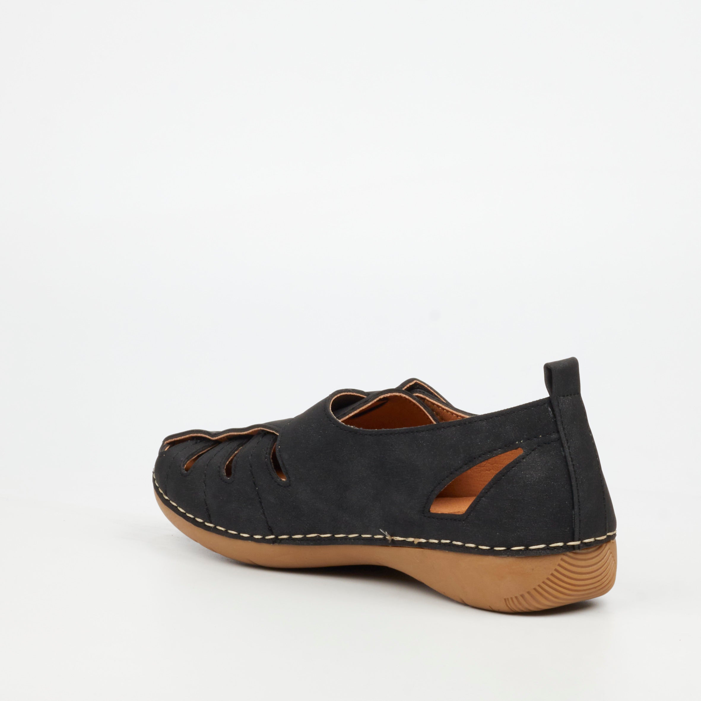 Butterfly Classics Cindi 3 Pump - Black footwear Butterfly Classics