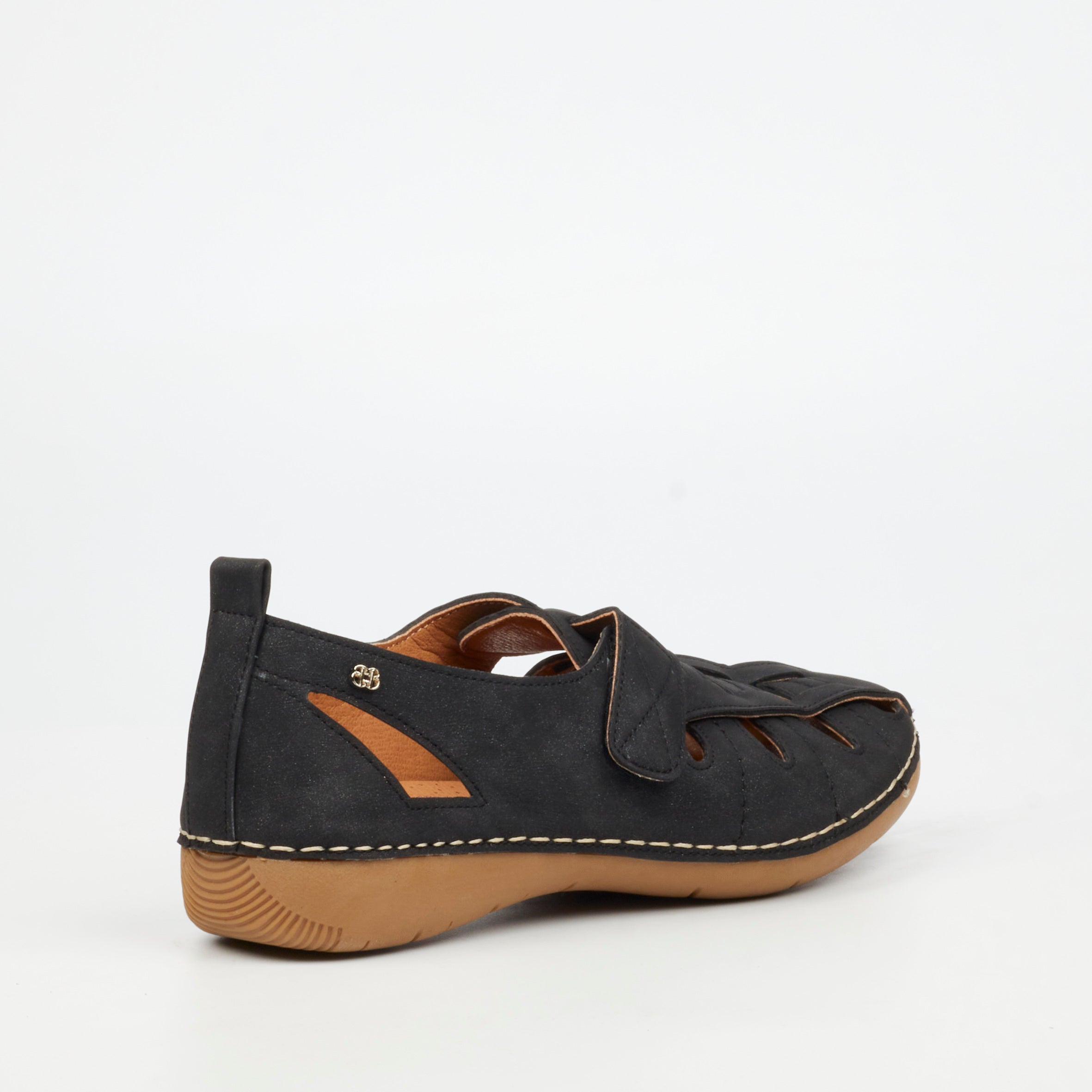 Butterfly Classics Cindi 3 Pump - Black footwear Butterfly Classics