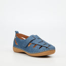 Butterfly Classics Cindi 3 Pump - Blue footwear Butterfly Classics