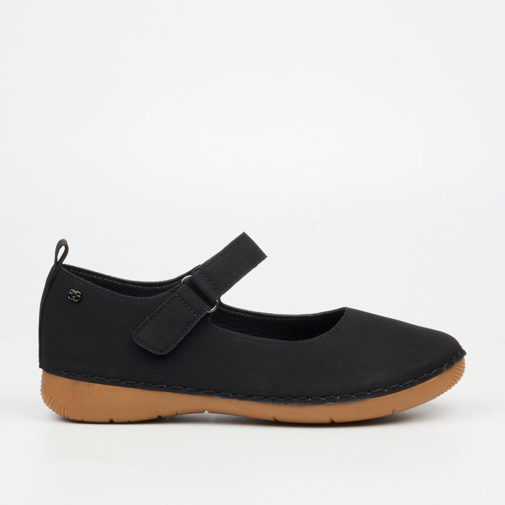Butterfly Classics Cindi 5 Pump - Black footwear Butterfly Classics