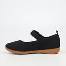 Butterfly Classics Cindi 5 Pump - Black footwear Butterfly Classics