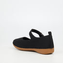 Butterfly Classics Cindi 5 Pump - Black footwear Butterfly Classics