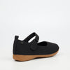 Butterfly Classics Cindi 5 Pump - Black footwear Butterfly Classics