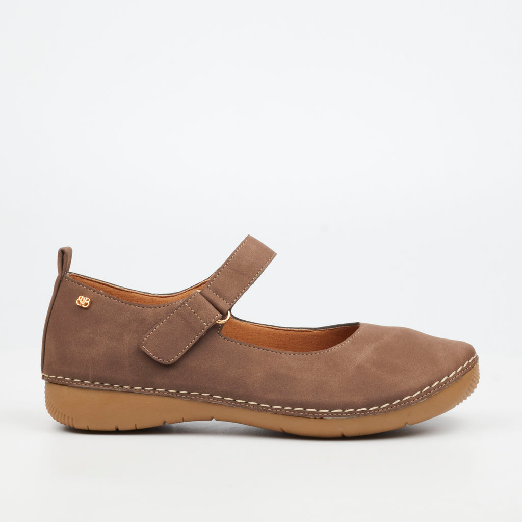Butterfly Classics Cindi 5 Pump - Chocolate footwear Butterfly Classics