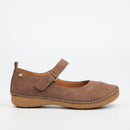 Butterfly Classics Cindi 5 Pump - Chocolate footwear Butterfly Classics