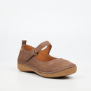 Butterfly Classics Cindi 5 Pump - Chocolate footwear Butterfly Classics