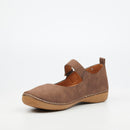 Butterfly Classics Cindi 5 Pump - Chocolate footwear Butterfly Classics