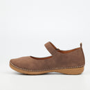 Butterfly Classics Cindi 5 Pump - Chocolate footwear Butterfly Classics