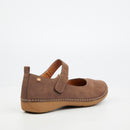 Butterfly Classics Cindi 5 Pump - Chocolate footwear Butterfly Classics