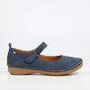 Butterfly Classics Cindi 5 Pump - Navy footwear Butterfly Classics
