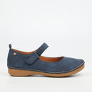 Butterfly Classics Cindi 5 Pump - Navy footwear Butterfly Classics