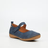 Butterfly Classics Cindi 5 Pump - Navy footwear Butterfly Classics