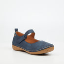 Butterfly Classics Cindi 5 Pump - Navy footwear Butterfly Classics