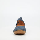 Butterfly Classics Cindi 5 Pump - Navy footwear Butterfly Classics