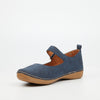 Butterfly Classics Cindi 5 Pump - Navy footwear Butterfly Classics