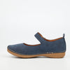 Butterfly Classics Cindi 5 Pump - Navy footwear Butterfly Classics
