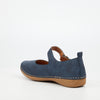 Butterfly Classics Cindi 5 Pump - Navy footwear Butterfly Classics