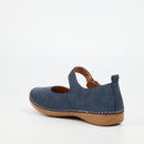 Butterfly Classics Cindi 5 Pump - Navy footwear Butterfly Classics