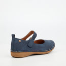 Butterfly Classics Cindi 5 Pump - Navy footwear Butterfly Classics