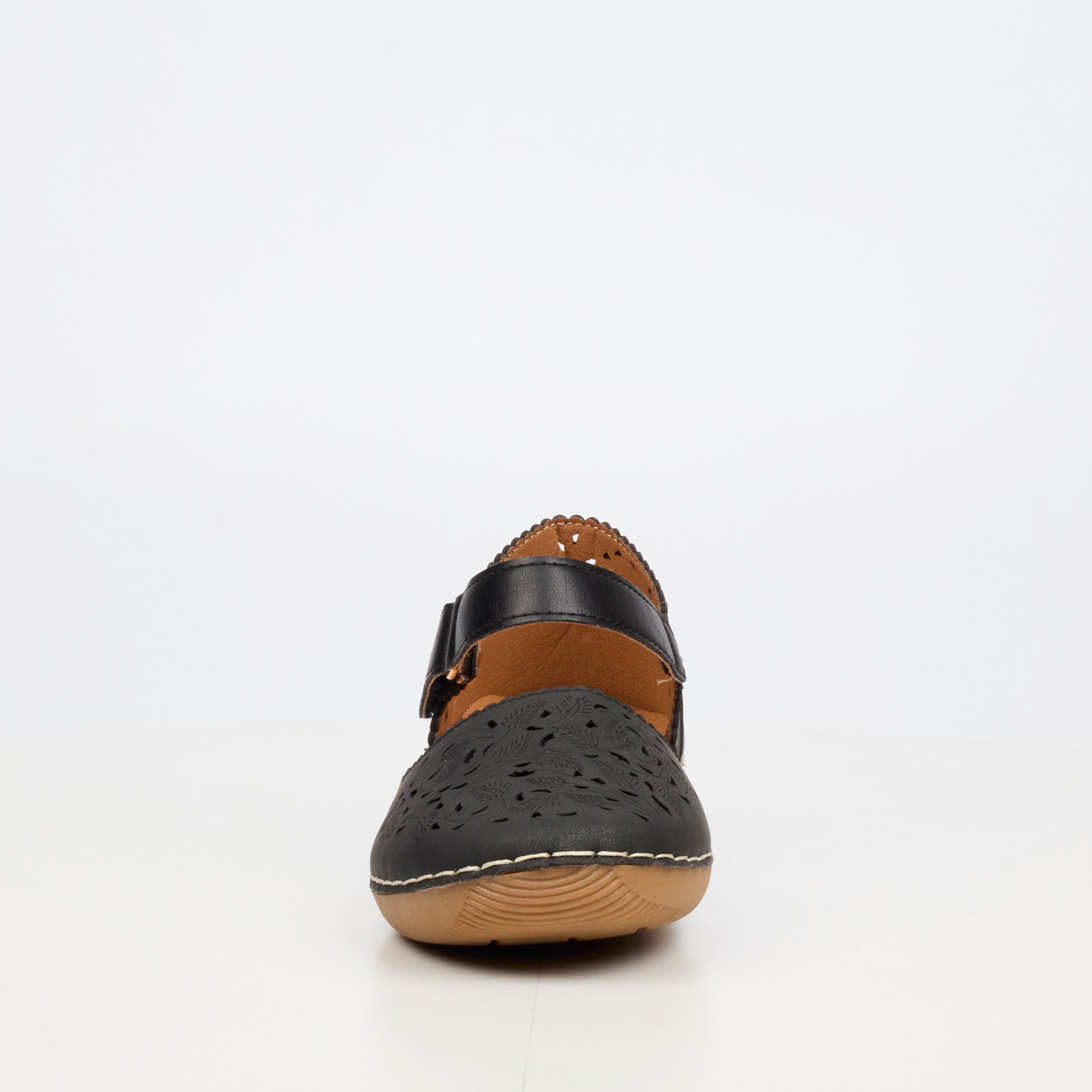 Butterfly Classics Cindi 7 Pump - Black footwear Butterfly Classics