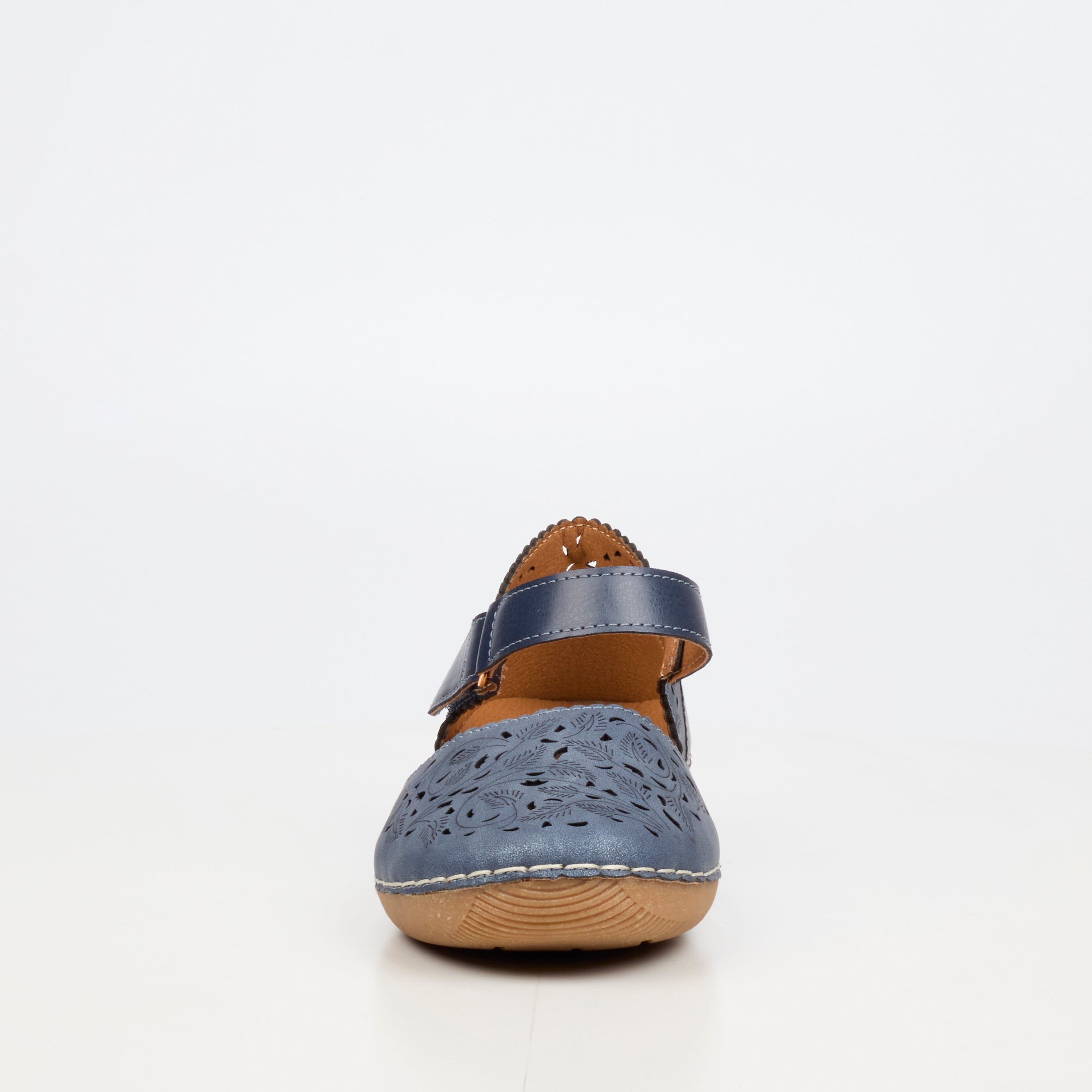 Butterfly Classics Cindi 7 Pump - Navy footwear Butterfly Classics