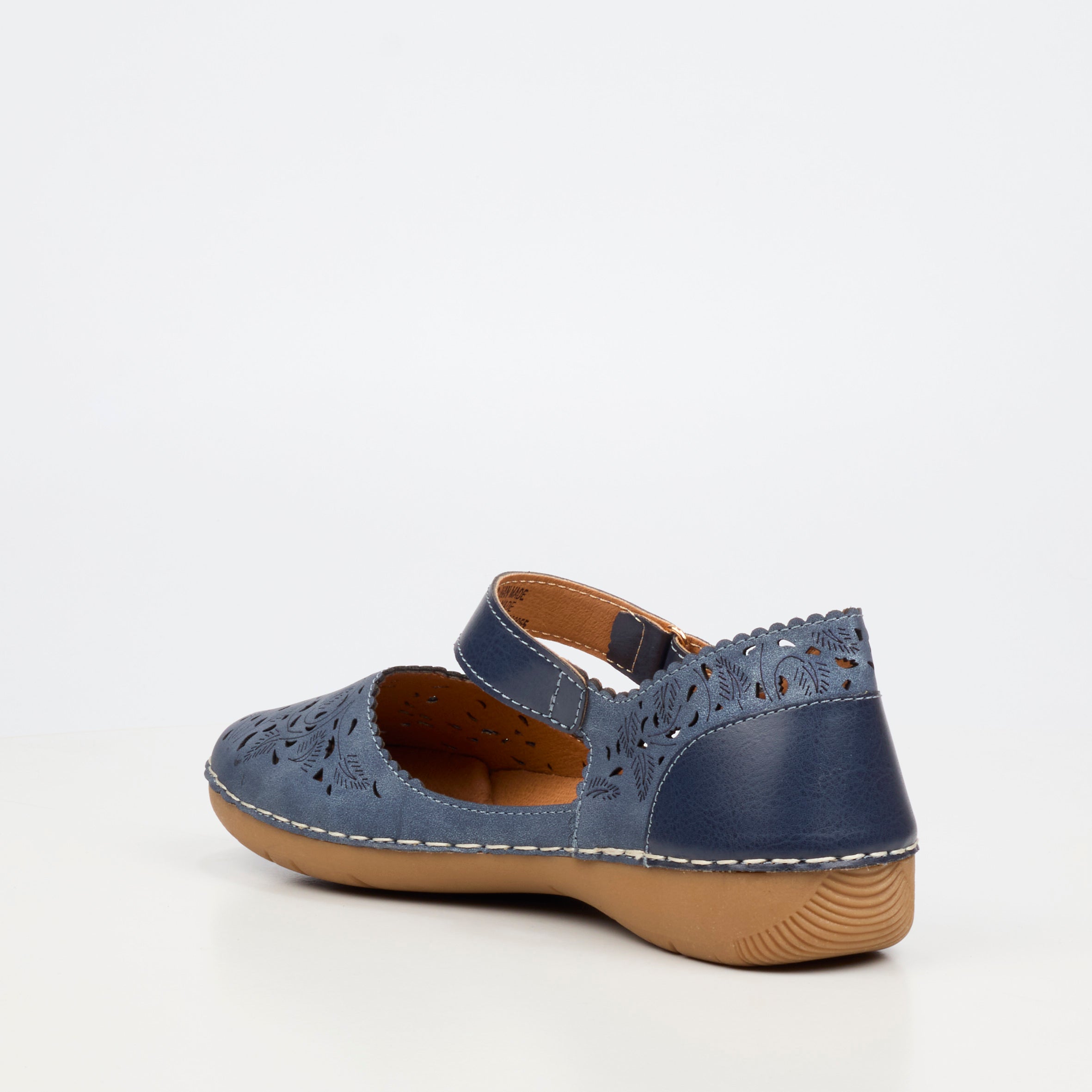Butterfly Classics Cindi 7 Pump - Navy footwear Butterfly Classics