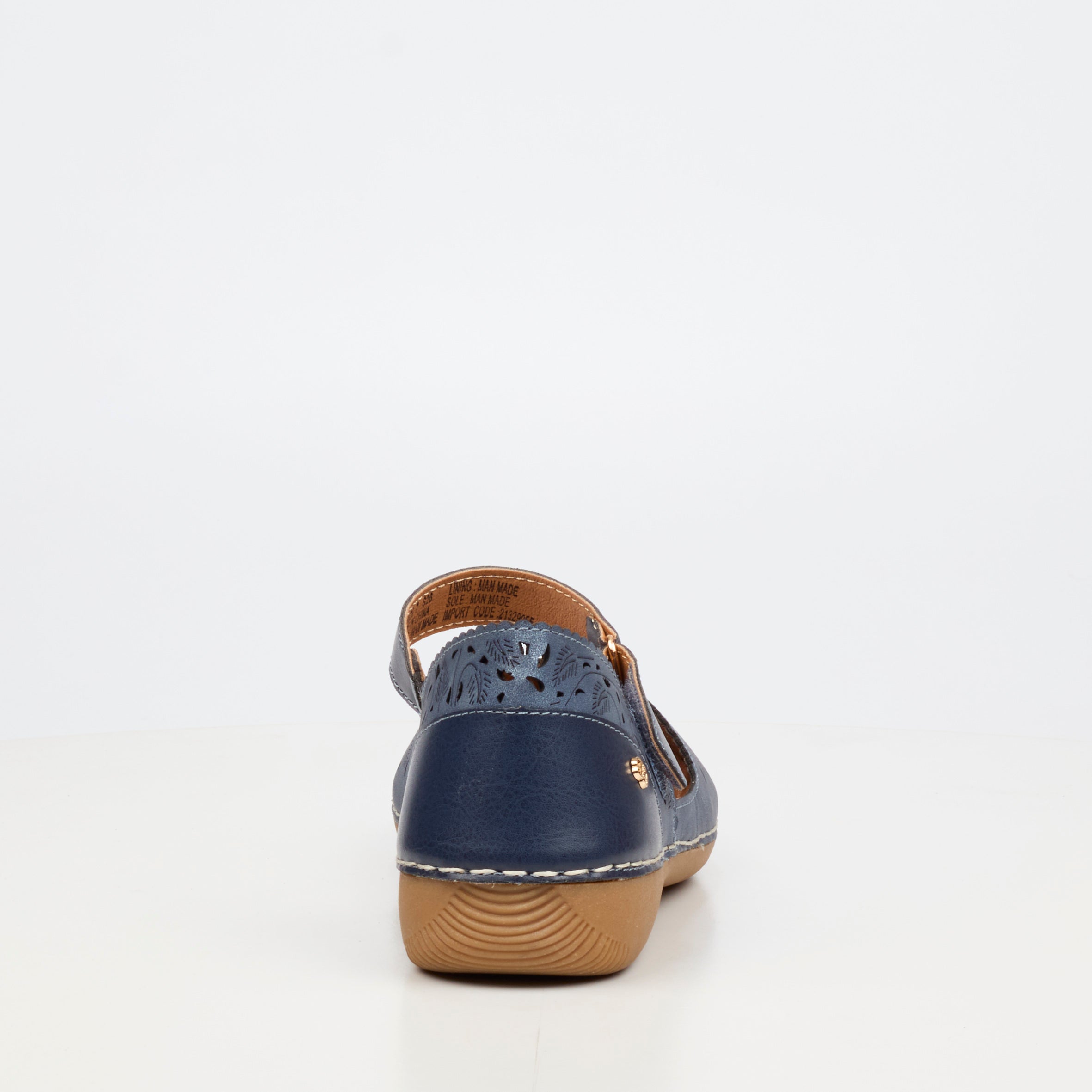 Butterfly Classics Cindi 7 Pump - Navy footwear Butterfly Classics