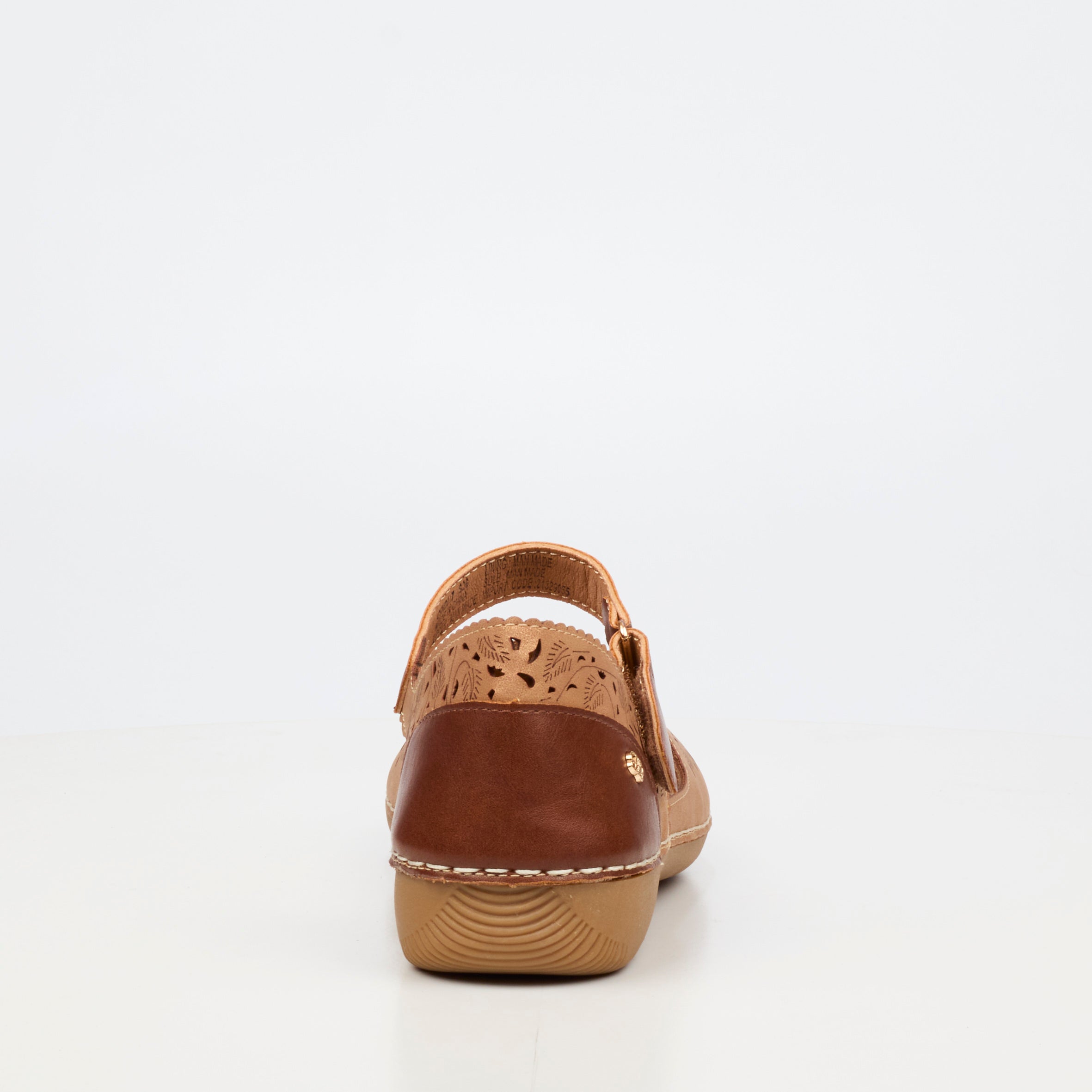 Butterfly Classics Cindi 7 Pump - Tan footwear Butterfly Classics