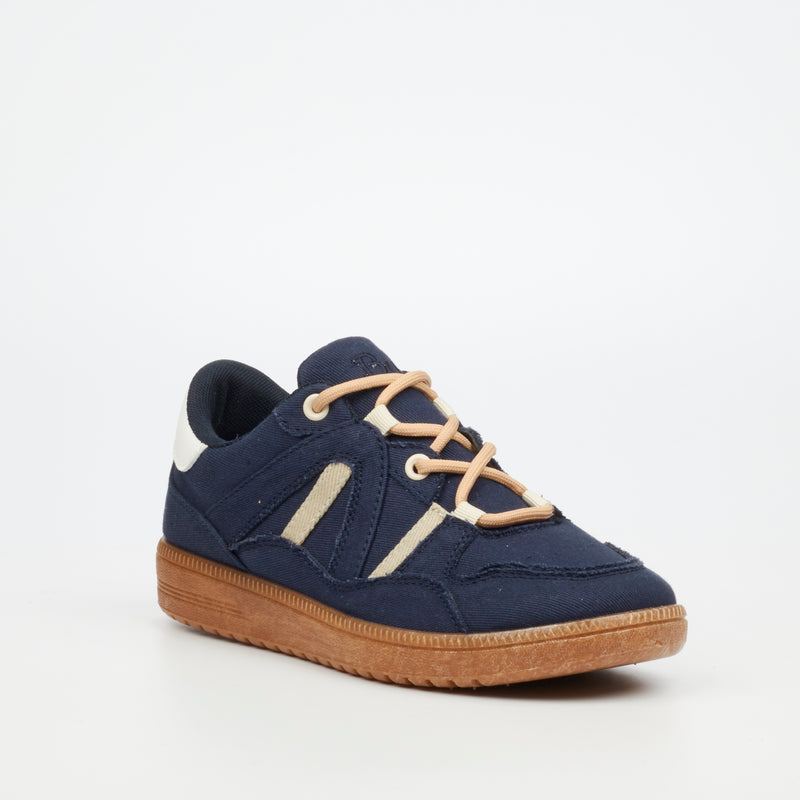 Butterfly Feet Clifton 1 Sneaker - Indigo footwear Butterfly Feet