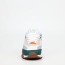 Urbanart Cloud 1 Faux Nubuck / Lycra Sneaker - Green footwear UBRT