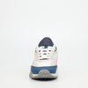 Urbanart Cloud 1 Faux Nubuck / Lycra Sneaker - White footwear UBRT