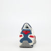Urbanart Cloud 1 Faux Nubuck / Lycra Sneaker - White footwear UBRT