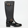 Viabeach Cloudy 1 High Boot - Black footwear Viabeach